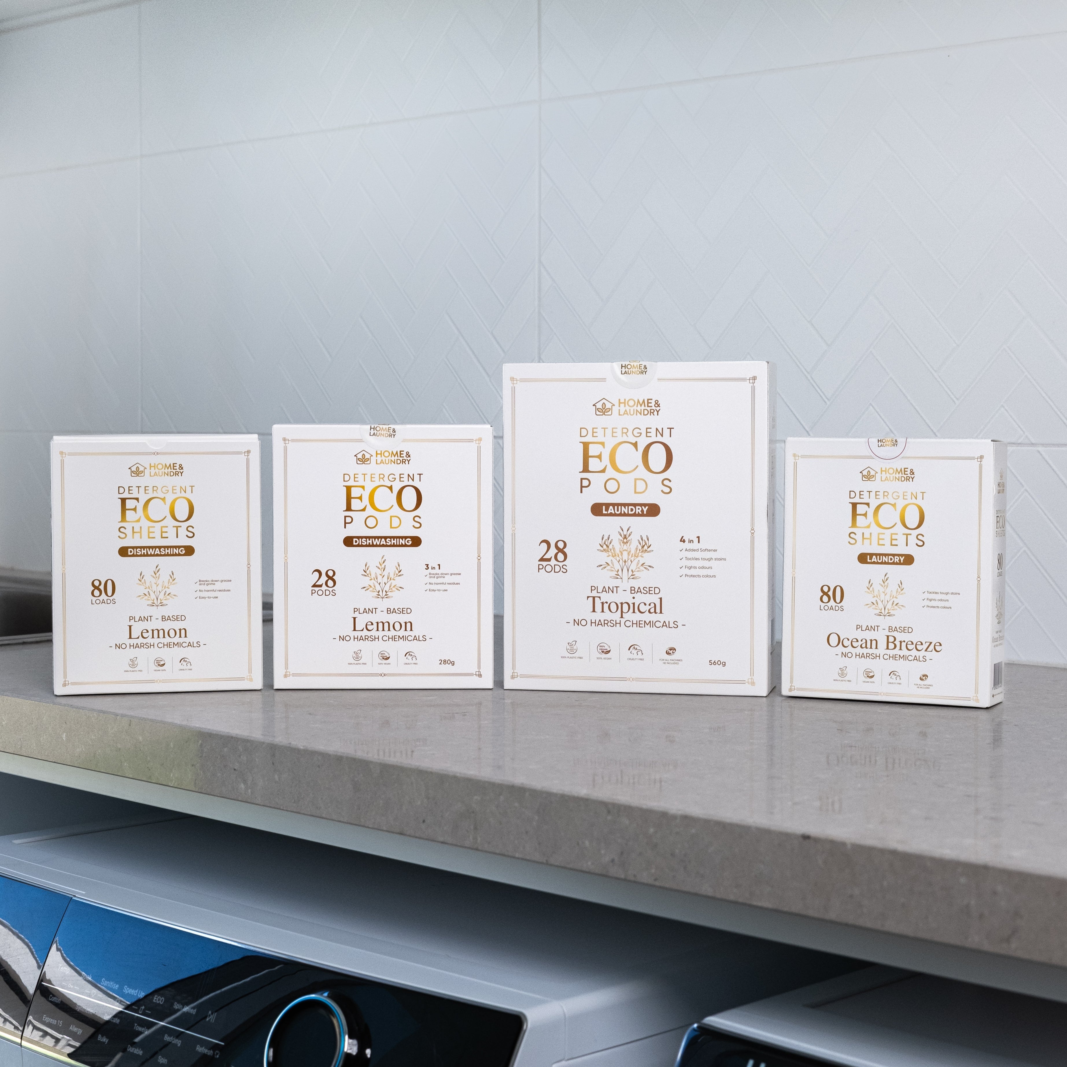 Whole Home Eco Bundle