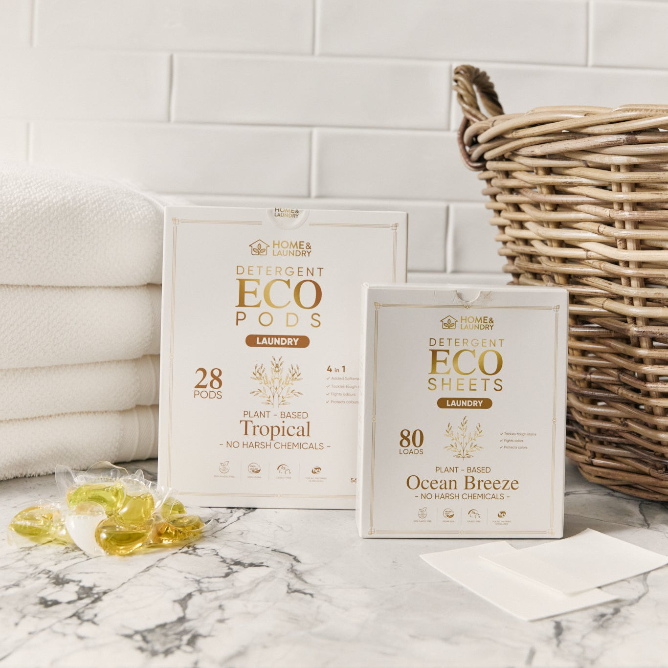 Whole Home Eco Bundle