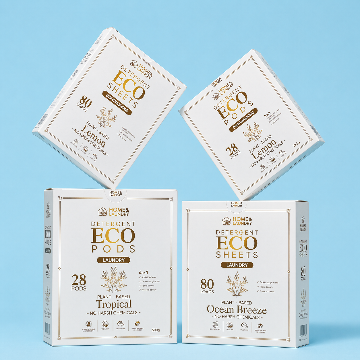 Whole Home Eco Bundle