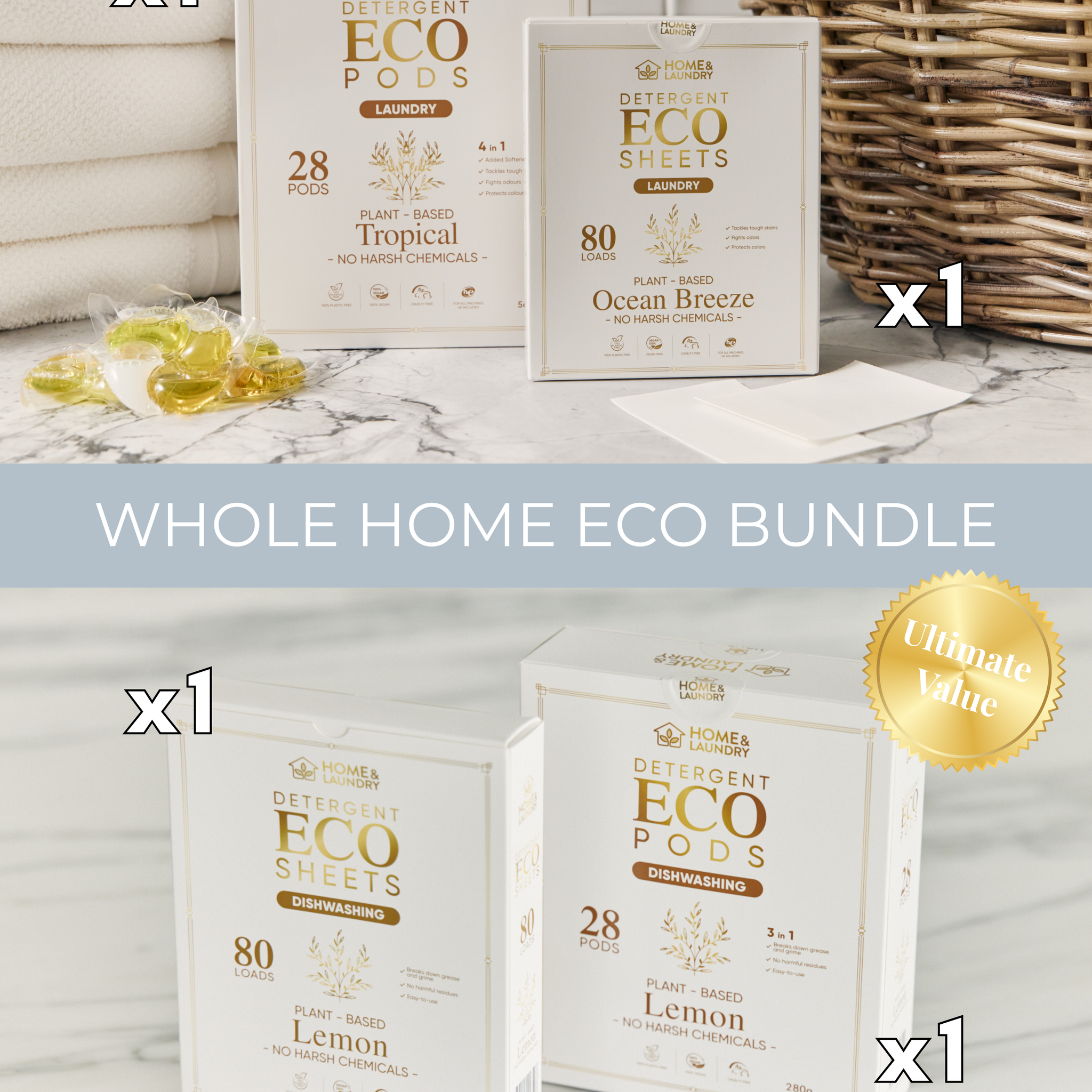 Whole Home Eco Bundle