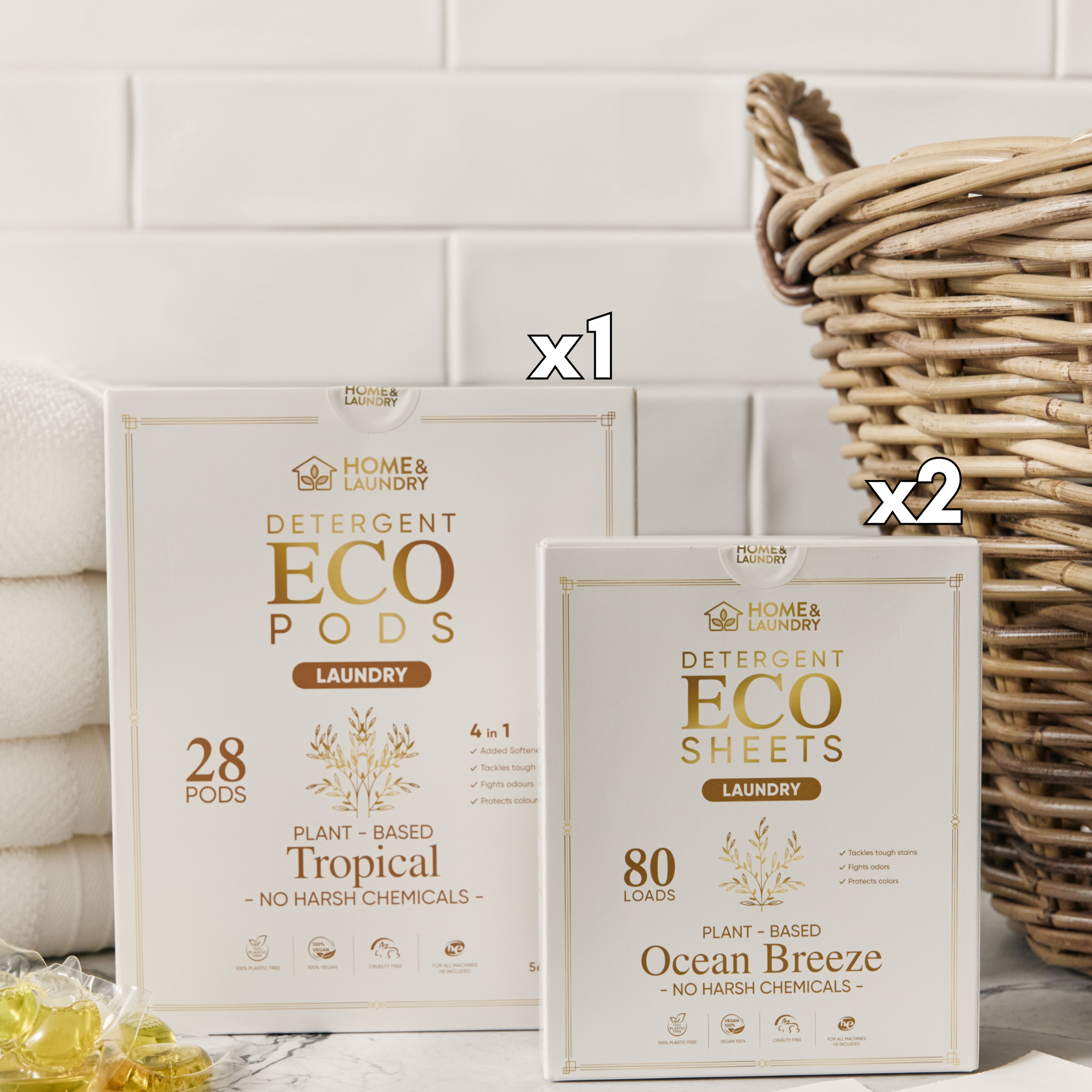 ⁠Laundry Lovers Bundle