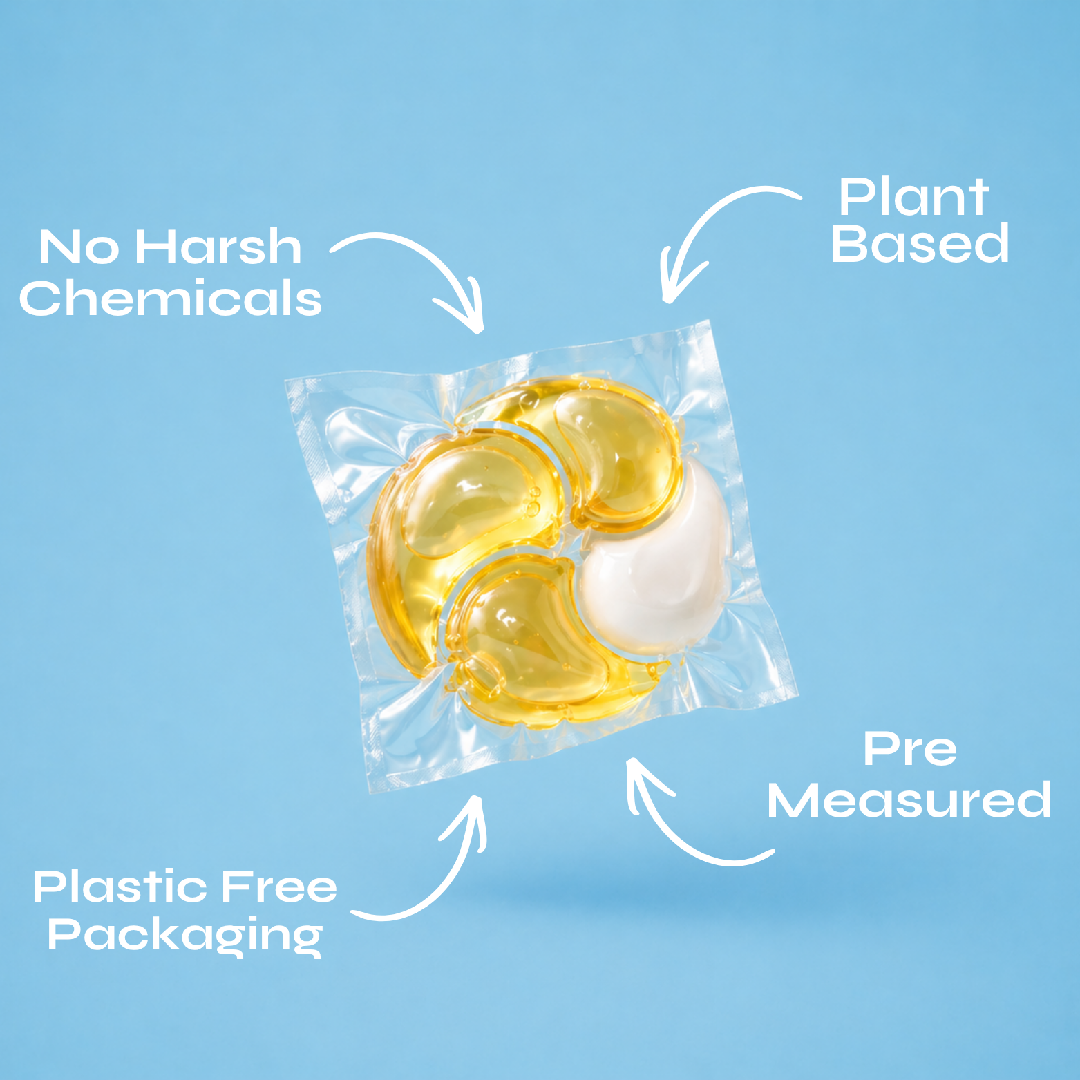 Laundry Eco Pods