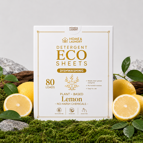 Dishwashing Sheets