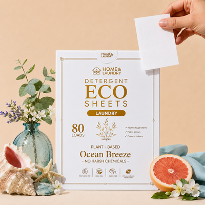 Laundry Eco Sheets